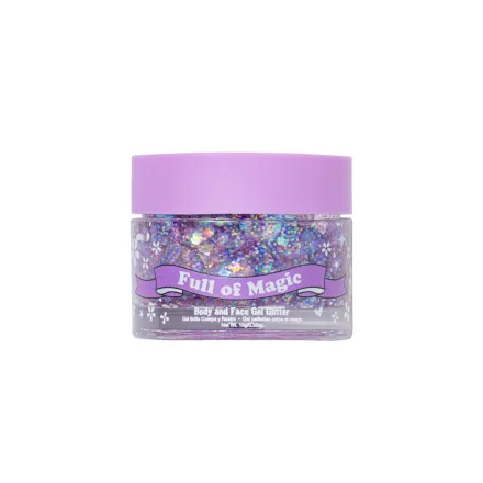 BEAUTY CREATIONS BRILLO P/CUERPO & ROSTRO MY LITTLE PONY