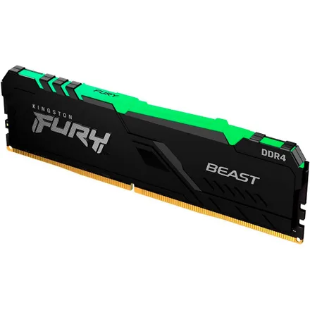 Ddr 4 Rgb Fury Beast 32 32GB