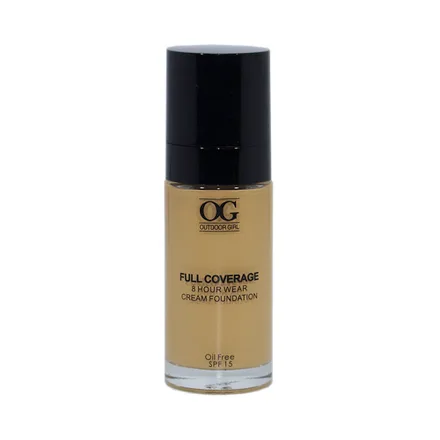 Base Outdoor Girl Coverage 02 30ml