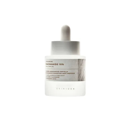 Ampolla Madagascar Centella Niacinamide 10 30ml
