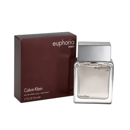 Calvin Klein Euphoria Men Edt 50ml