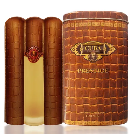 Parfums Des Champs Cuba Prestige Legacy Men Eau Toilette 90ml