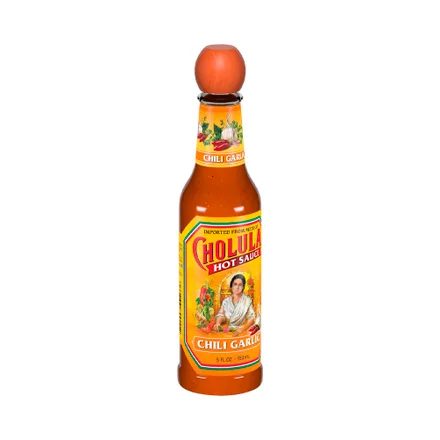 Salsa Pimienta Cholula Chili Garlic 150ml