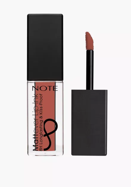 Note Labial Mattever Lip Ink 01 First Love