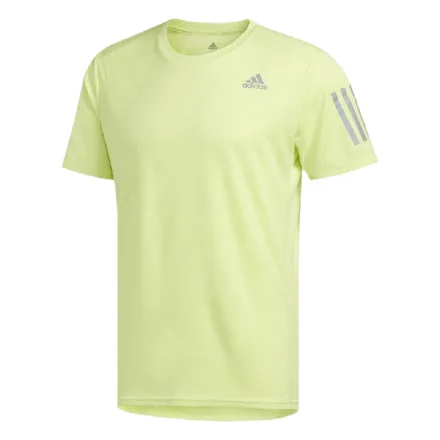 Camiseta adidas Masculino CE7259 L Verde