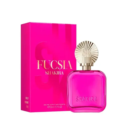 Shakira Fucsia Edp 50ml