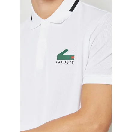 Lacoste Polo AU8 04 Cuello