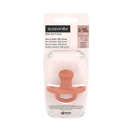 Chupete Selection 6.18 M Suavinex 308076