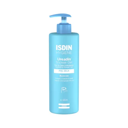 Gel Bano Isdin Ureadin 400ml