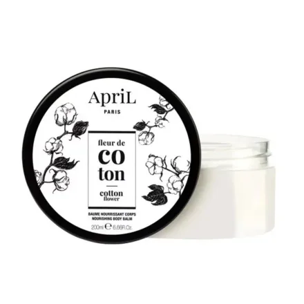 April Paris Balsamo Cotton Flower 200ml