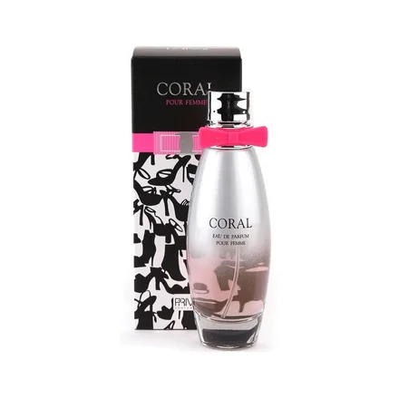 Emper Prive Coral Pour Femme Eau Parfum 95ml