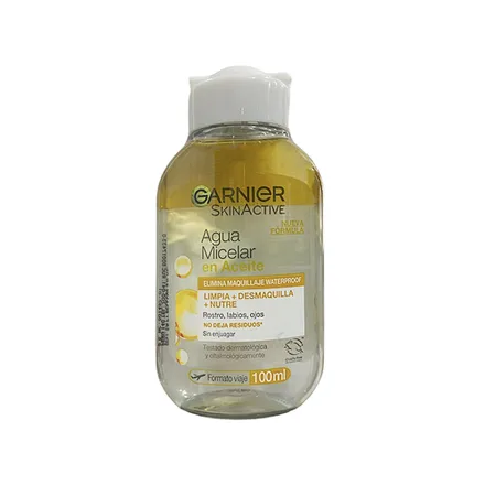 Micelar Garnier Aceite 100ml