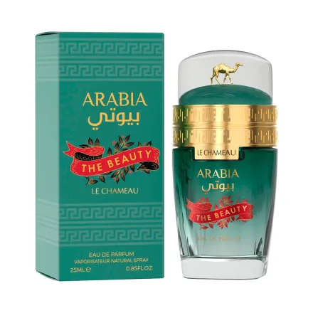 Perfume Emper Arabia Beauty Edp Femenino 25ml