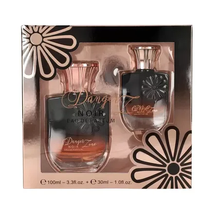 Linn Young Danger Zone Noir Femenino Eau Parfum Plus 100ml 30ml