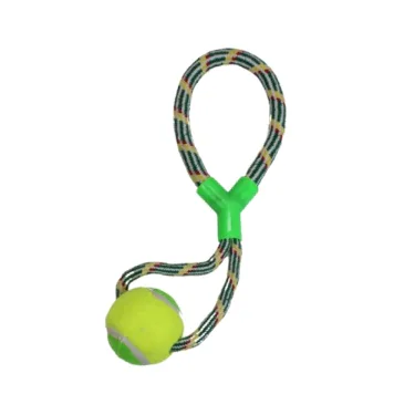 Lili Pet Juguete Mascota Pelota Cuerda Ba 204