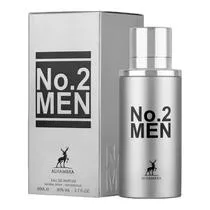Perfume Masculino Maison Alhambra 2 Men Edp 80ml
