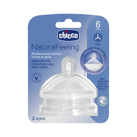 Tetina Step Ups 6 Plus Chicco 20