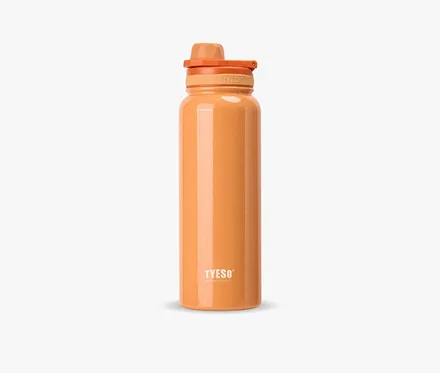 Garrafa Termica Tyeso Vacuum Insulated Cores Diversas 1050ml