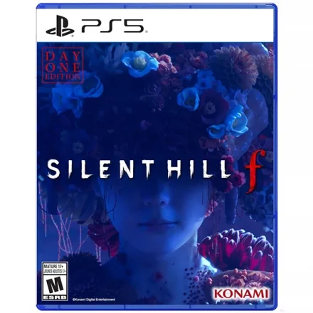 Jogo PS5 Silent Hill