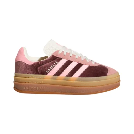 Calzado Deportivo Adidas Jq5143 Gazelle Bold Femenino