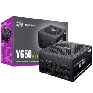 Fonte Cooler Master Elite 80 Plus Mod Mpx 6505 Afag Us