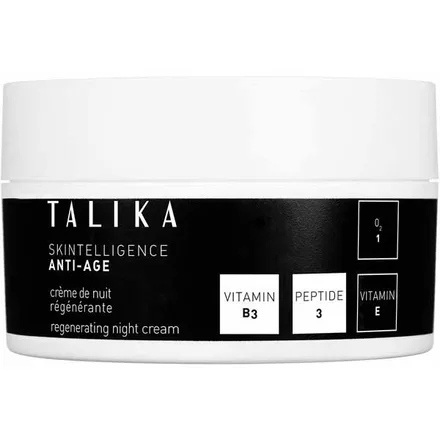 Talika Crema Regeneradora Antiedad Noche 50ml