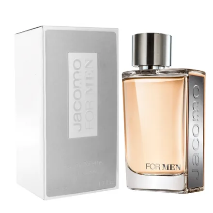 Perfume Jacomo Men Eau Toilette Masculino 50ml