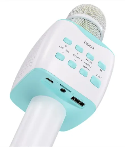 Hoco Microfono Karaoke BK5