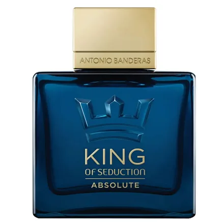 Antonio Banderas King Of Seduction Absolute Eau Toilette 100ml