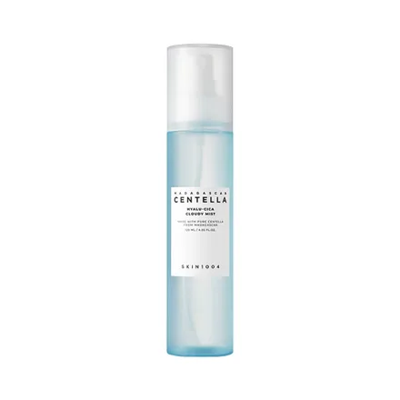 Bruma Facial Madagascar Centella Hyalu Cica Cloudy 120ml