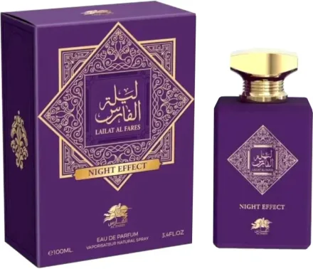 Al Fares Perfume Lailat Night Unisex Eau Parfum 100ml