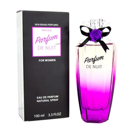 Perfume Parfum Nuit By Brand Edp 100ml