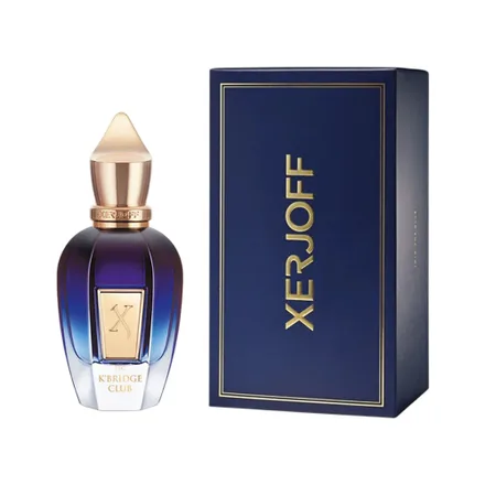 Perfume Xerjoff Bridge Club Edp 50ml