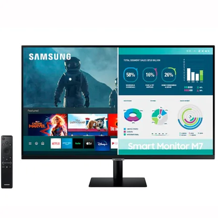 32 4K Ultra Hdmi Bivolt
