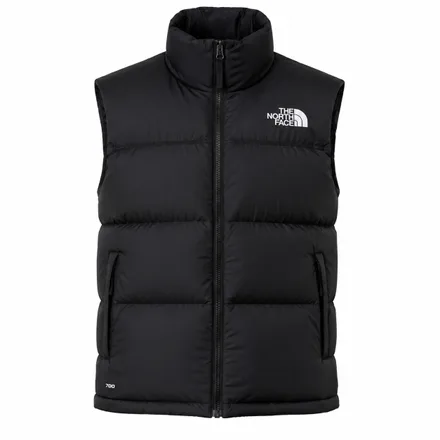 THE NORTH FACE CHALECO FEM A3XEPGOF NEGRO (T) M