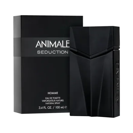 Perfume Masculino Animale Seduction Homme Edt 100ml