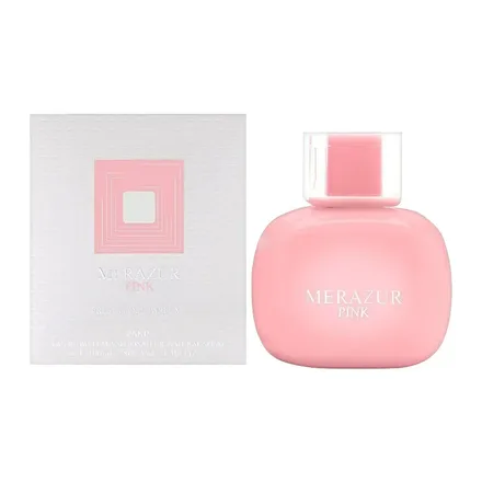 Prestigius Parfum Merazur Pink Femenino Eau 100ml
