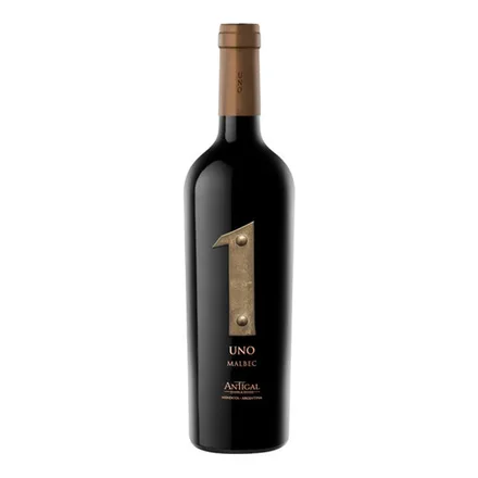 Vino Antigal Uno Malbec 750ml