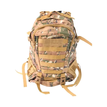 Mochila Doberman Camuflaje Multiterreno 35L