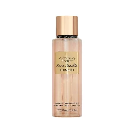 V.SECRETS BODY SPLASH SHIMMER BARE VANIL • Agatres