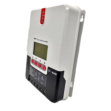 Solar Mppt 20A Controlador Sr