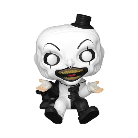 Muneco Funko Pop Terrifer Art Clown 2011