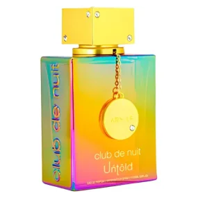 Perfume Armaf Club De Nuit Untold Unissex Eau de Parfum...