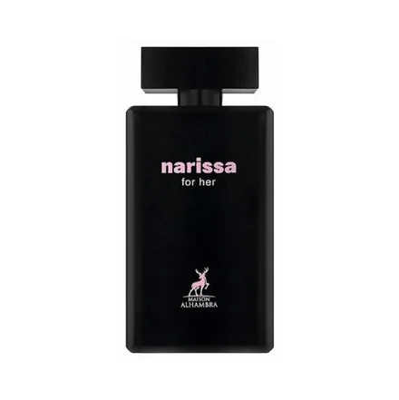 Perfume Maison Alhambra Narissa Her Feminino Edp Agatres 100ml