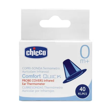 Recambio Cubresondas Chicco Comfort Quick 00 40