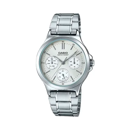 Casio Ltp V300 7 Audf Femenino