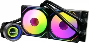 Water Cooler Cpu Lian Li Ga Ii Trinity Sl Inf 240 Liquid Argb