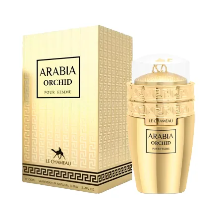 Perfume Le Chameau Arabia Orchid Edp Femenino 100ml