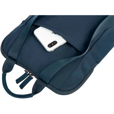 Mochila Tucano iPad Flat Slim Blue BFLABK-S-B