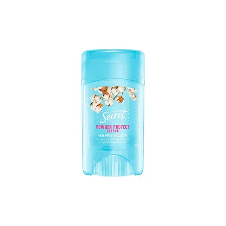 Secret Clear Gel Powder Desodorante 45g
